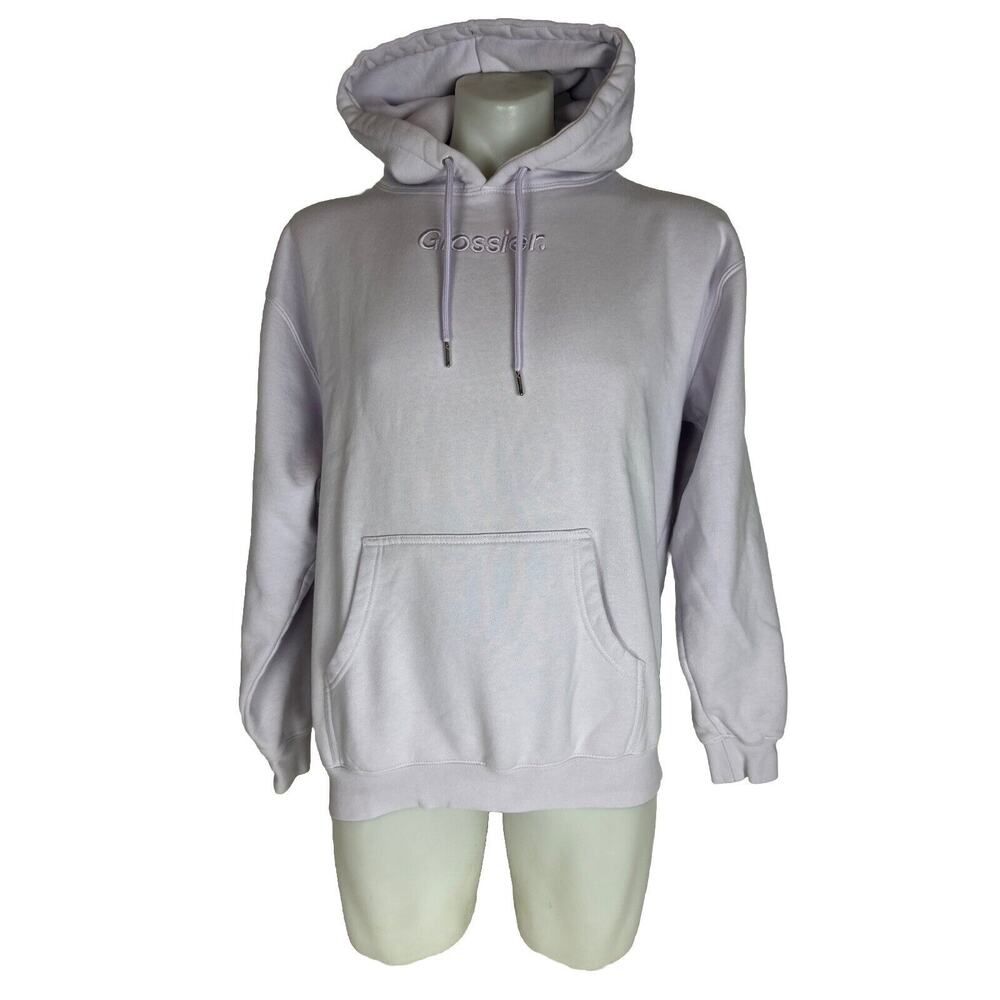 Glossier X Olivia Rodrigo Collab Hoodie Limited Editi… - Gem